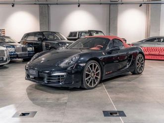 boxster (981) boxster 3.4 s