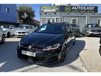 7.5 2.0 tfsi 245 ch gti performance dsg7 * toit ouvrant * camera * carplay