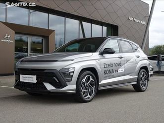 hyundai kona 1,6 t-gdi dct n line style