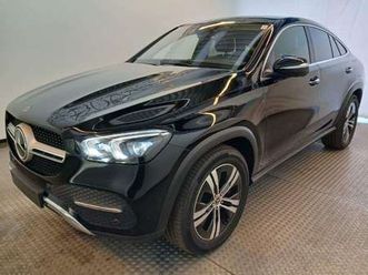 coupé 350e 4matic aut.