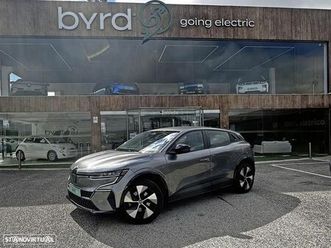 renault mégane e-tech ev60 equilibre optimum charge