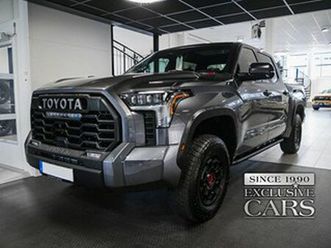toyota tundra limited trd pro hybrid 443hk/790nm