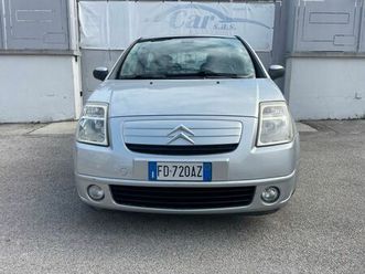 citroen c2 1.1 elegance