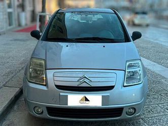 citroen c2 1.4 hdi 70cv exclusive