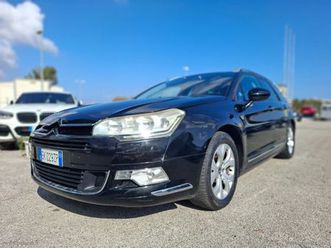 citroen c5 2.0 hdi 160 executive tourer
