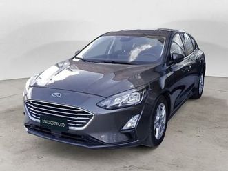 ford focus 1.5 ecoblue 120 cv automatico business co-pilot 5 porte