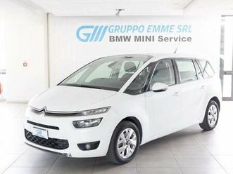 citroen grand c4 picasso c4 grand picasso1.6hdi business s autocarro