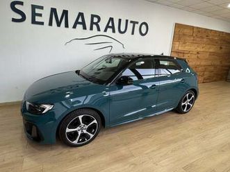 audi a1 sportback 30 tfsi adrenalin s tronic