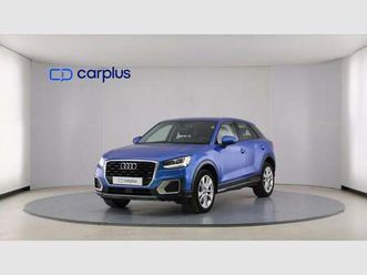 audi q2 1.6tdi design edition 85kw