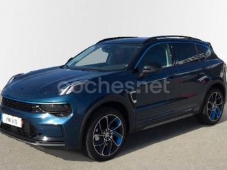 lynk & co 01 1.5 phev 6.6kw