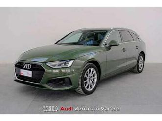 avant 35 2.0 tfsi mhev 150cv s-tronic