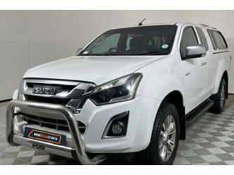 2017 isuzu kb 300 d-teq lx extended cab