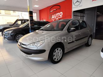 peugeot 206 xline 1.4 hdi