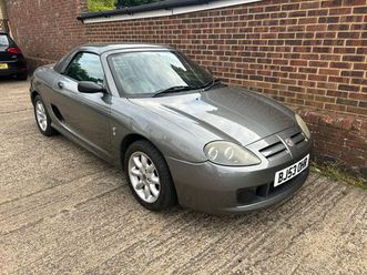2003 mg tf 1.6