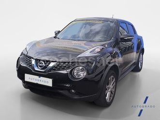 nissan juke 1.5 dci visia 4x2