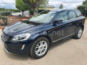 volvo xc60 2.4 d4 awd summum