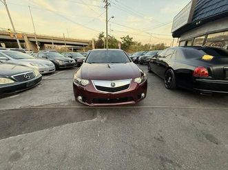 used 2012 acura tsx 2.4