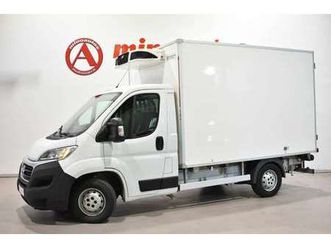 isotermo frigorifíco frcx 3.5t 2.3 multijet 130 c