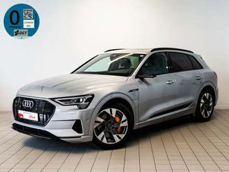 e-tron 55 quattro edition one