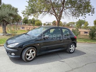 peugeot 206 2.0 hdi xs
