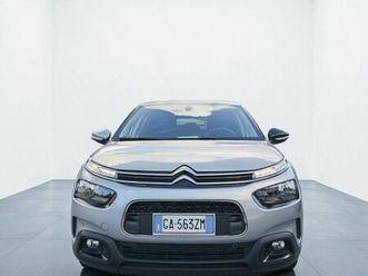 citroën c4 cactus 1.5 bluehdi 100 cv shine pack – diesel – 2020