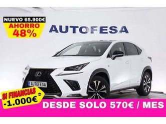2.5 hybrid executiva 197cv f sport 4wd auto 5p # t
