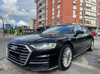audi a8 l 3.0tdi cd quattro tiptronic (9.75)