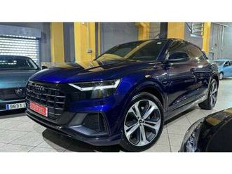 q8 45 tdi black line quattro tiptronic