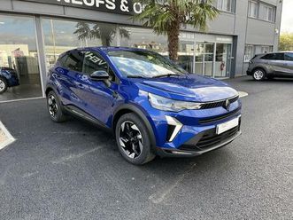 1.8 e-tech full hybrid 160ch techno - 25