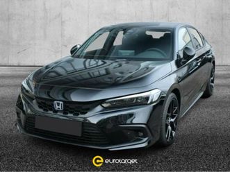 civic 11ª serie civic 2.0 hev ecvt sport
