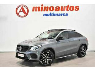 v6 350d 4matic 258 cv 9g-tronic line ¡suspensión