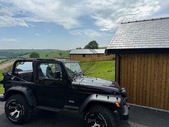 2.5 sport soft top 4x4 3dr