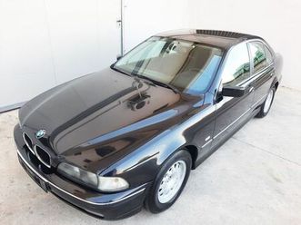 bmw 523 clima cerchi in lega da collezione