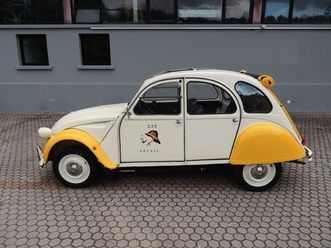 citroen 2cv 6 soleil