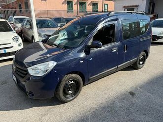 dacia dokker 1.6 8v 100cv start&stop gpl lauréate