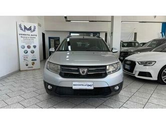 dacia logan mcv 1.2 75cv gpl ambiance