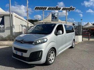 citroen spacetourer bluehdi 180 s&s eat6 business