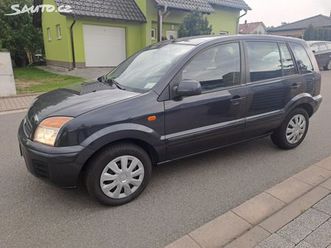 ford fusion 1,4 16v 103 000km, vyhř sedadl