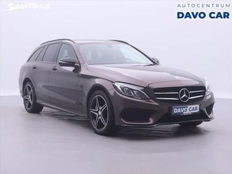 mercedes-benz třídy c 2,1 250d 150kw 4matic cz dph