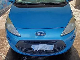 ka 1.3 tdci titanium 75cv dpf