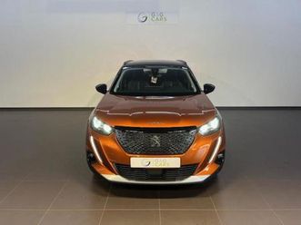 peugeot 2008 ii allure essence de 2020 sur embourg (chênée) (4053) | spoticar
