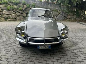 citroen ds19 pallas monodado primissima serie