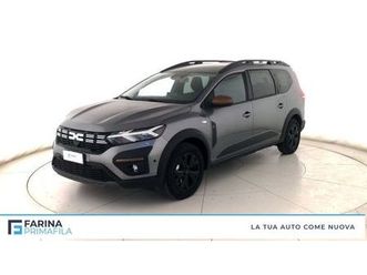 dacia jogger extreme my24 tce 100 gpl eco-g 7p