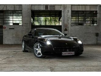 ferrari 612 scaglietti f1