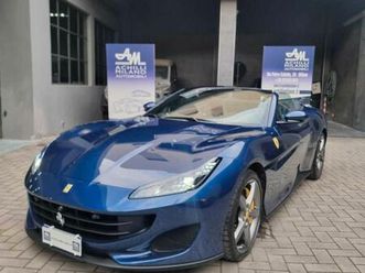 ferrari portofino 3.9