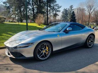 ferrari roma spider 3.9 f1 dct