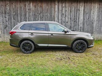 mitsubishi outlander 2.2 di-d edition 100+ 4wd automati...