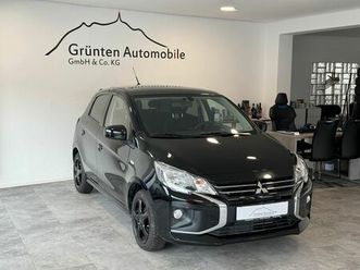 mitsubishi space star select+ bluetooth shz kamera tempomat