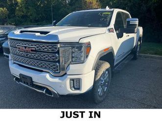 2020 gmc sierra 3500 denali