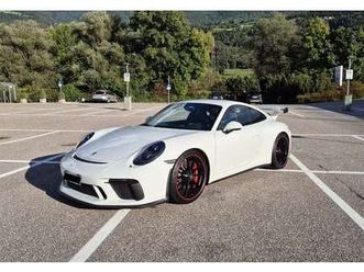 911 gt3, lift, approved, ohne opf!